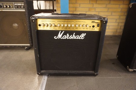 Amplifier, Marshall MG 50 DEX