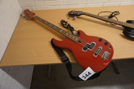 Electric bass, Yamaha