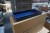 Lot of storage boxes