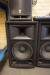 4 pcs. Speakers + mixer, Yamaha
