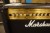 Amplifier, Marshall MG 50 DEX