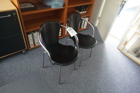 2 pcs. Chairs