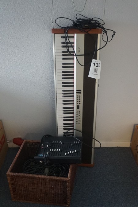 Keyboard, Ketron GP10A