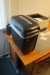Printer, HP Laserjet P2015, Shredder, Fellows 60Cs and radio, Maximum
