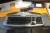 2 stk. Skærme, HP, Tastatur, Logitech og regnemaskine, Canon BP26-LTS
