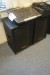 Mixer desk, Amplifier + 2 pcs. Speakers, FBT GL30
