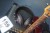 El-guitar, Fender Stratocaster, inkl. Forstærker, Marshall