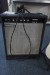 Electric Bass, Fender Squier, incl. Amplifier, Kohner