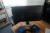 Acer gamer pc, inkl. Hæve/sænkebord, tastatur, 2 stk. Skærme og stol