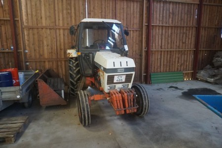 Traktor, Case 1390