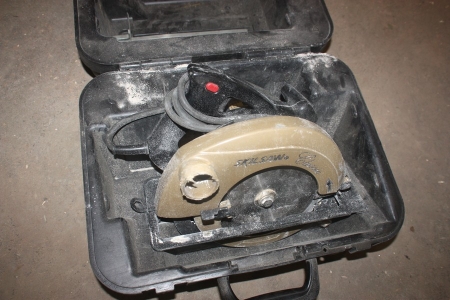 Circular saw, Skilsav, blade ø 160 mm