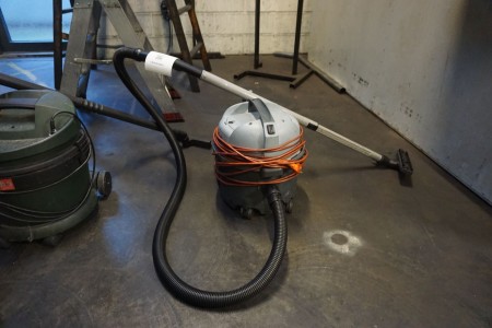 Industrial vacuum cleaner, Nilfisk VP300 HEPA