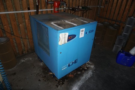 Cooling dryer, Mta De120