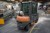 Gas truck, Toyota (must be collected on Tuesday 28-03 at: 15:00)