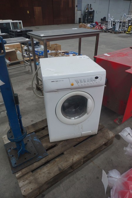 Waschmaschine, Zanussi TURBodry 1200