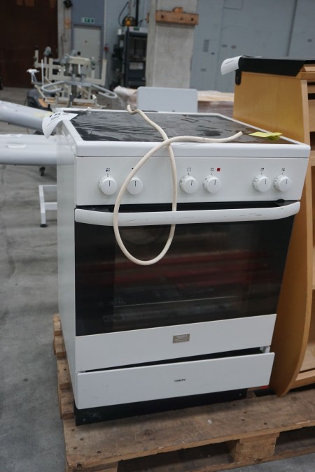 Oven with stove, Voss