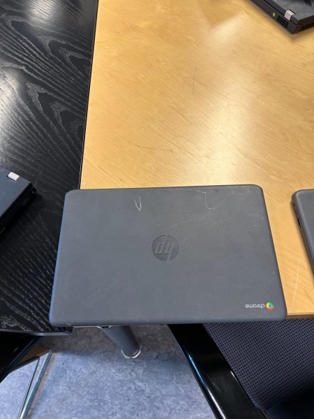 HP-Chromebook