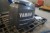 Engine cover for boat engine, Yamaha 115
