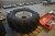 2 pcs. machine tires from combine harvester, Michelin