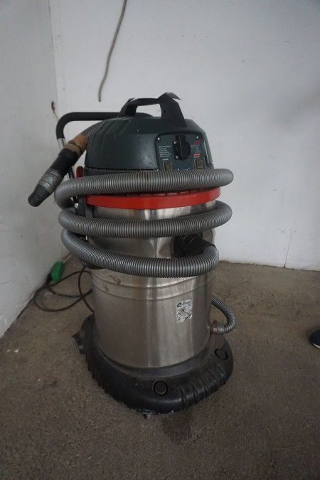 Industrial vacuum cleaner, ARGES HKV-300GS-6 Wet and dry vacuum cleaner