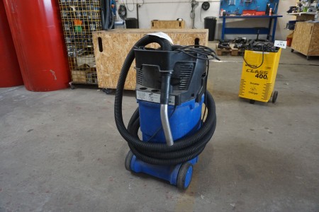 Industrial vacuum cleaner, Nilfisk Alto ATTIX 50