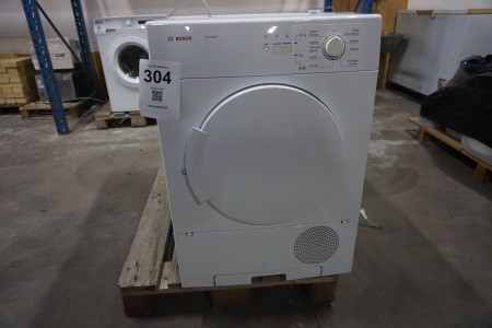 Vaskemaskine & tørretumbler, Bosch & Siemens