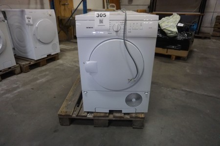2 pcs. dryers, Siemens & Euro Line