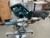 Battery miter saw incl. stand, Makita DLS713