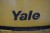 El Truck, Yale afhentes efter aftale 