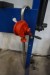 Hydraulic press, AC