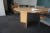 Conference table incl. 6 pieces. chairs