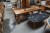 2 pcs. Dining tables and 1 pc. Coffee table, etc.