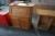 Sideboard + chest of drawers