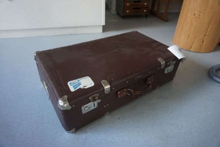 Antik kuffert