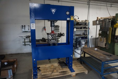 Workshop press, AC P60EH1