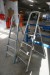2 pcs. 2 step ladder