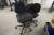 4 pcs. office chairs