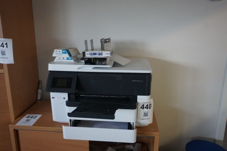 Printer, HP Officejet Pro 7740