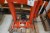 Hydraulic workshop press 10 ton