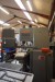 CNC milling machine, Bridgeport series II Interact 4