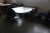 Conference table incl. 9 chairs