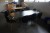 Conference table incl. 9 chairs