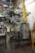 Tool milling cutter, Bridgeport Series 1