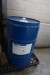 New drum with coolant incl. barrel trailer & 50 l SOCKO Compac 07cba