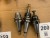 3 pieces. tool holders BT 40
