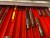 Drawer with various end mills