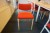 12 pcs. upholstered chairs