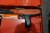 2 pcs. bolt guns, Hilti DX 36 M & DX 450
