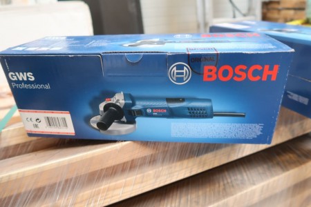 Bosch angle grinder GWS