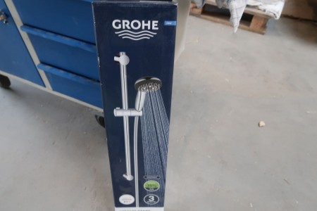 Grohe shower mixer